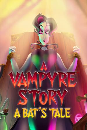 A Vampyre Story: A Bat's Tale