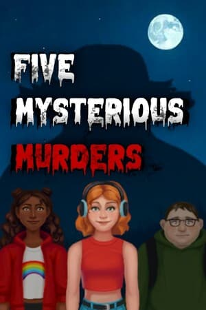 Five Mysterious Murders