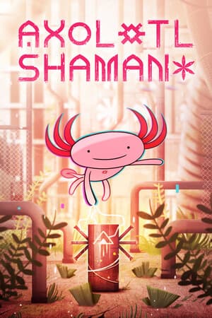 Axolotl Shaman