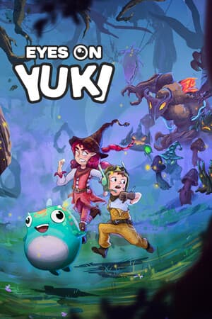 Eyes on Yuki!