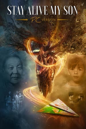 STAY ALIVE MY SON (PC Version): A True Story About A Father's Search For His Son