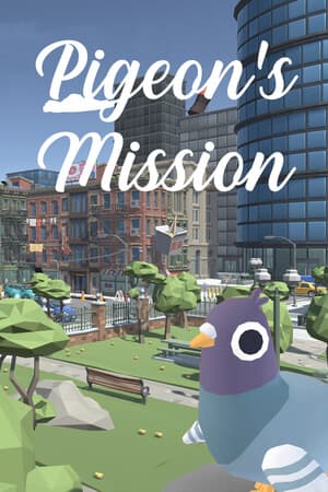Pigeon's Mission: Bird Simulator