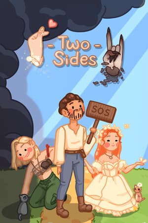 Two Sides : Voyage to the Mainland