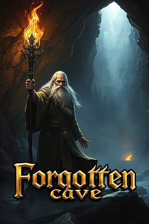 Forgotten Cave: Roguelite Dungeon Crawler