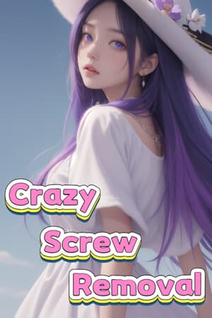 Crazy Screw Removal
