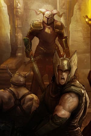 Dungeon Kingdom: Sign of the Moon