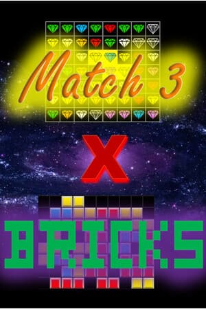 Match3 x Bricks
