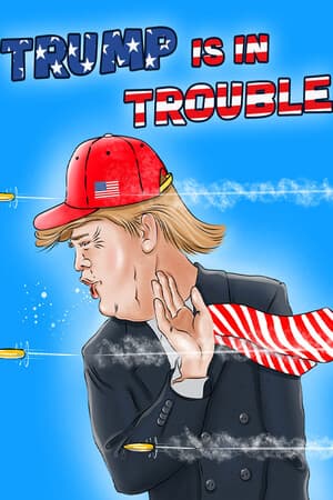 Trump is in trouble