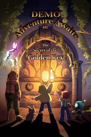 Adventure Awaits in The Secret of the Golden Key