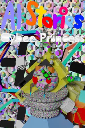 AI Stories: Cybee Princess