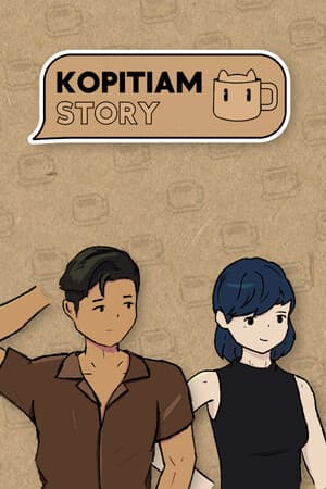 Kopitiam Story