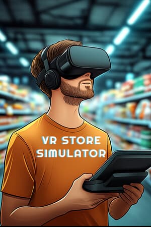 VR Store Simulator