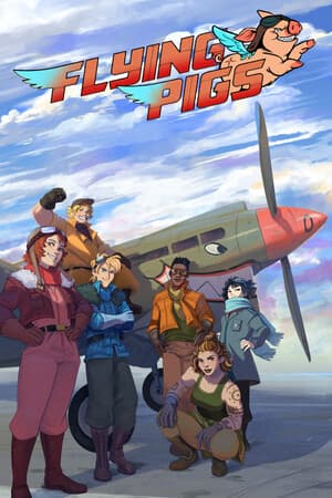 Flying Pigs