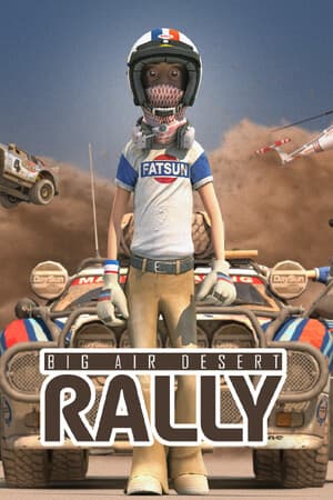 Big Air Desert Rally