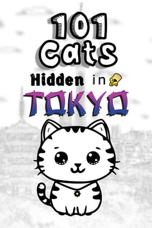 101 Cats in Tokyo