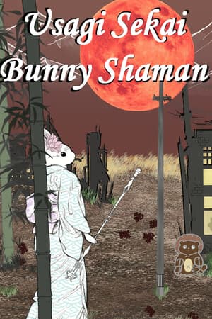 Usagi Sekai - Bunny Shaman