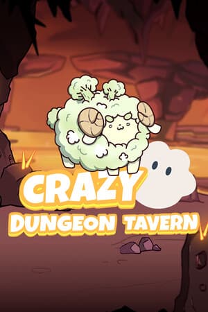 瘋狂地下餐酒館《Crazy Dungeon Tavern》