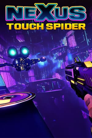 Nexus Touch Spider