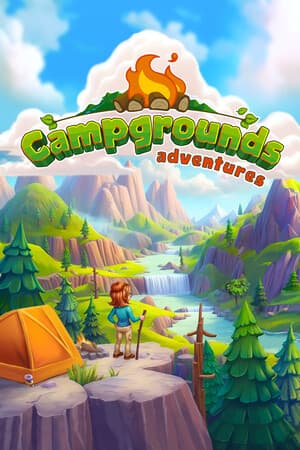 Campgrounds Adventures: The Big Oopsie