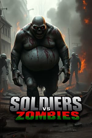 Soldiers vs Zombies: Tower Defense