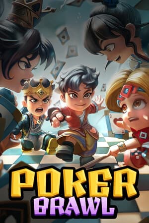 Poker Brawl