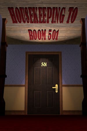 Housekeeping to Room 501