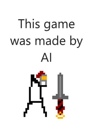 This game was made by AI