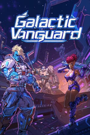 Galactic Vanguard