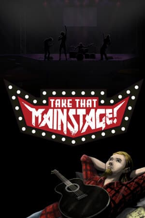 Take That Mainstage!