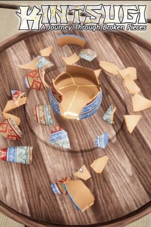 KINTSUGI - A Journey Through The Broken Pieces
