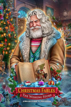 Christmas Fables: The Wishing Store Collector's Edition