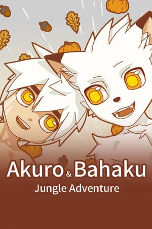 Akuro & Bahaku 1: Jungle Adventure