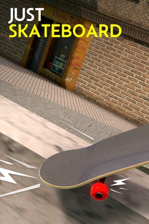 JUST SKATEBOARD