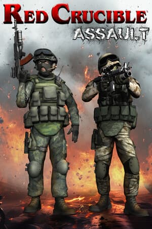 Red Crucible Assault