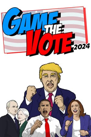 Game the Vote 2024 Red Edition