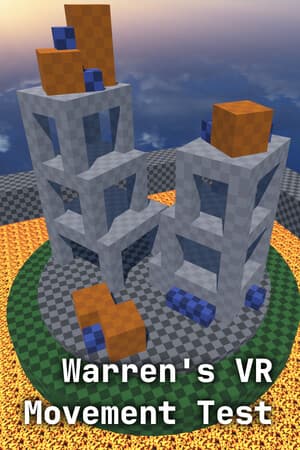 Warren's VR Movement Test