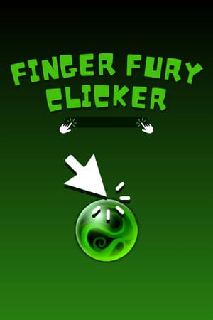 Finger Fury Clicker
