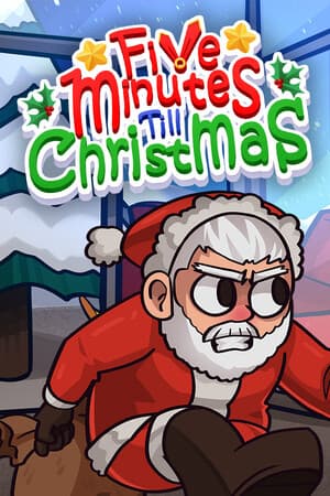 Five Minutes Till Christmas