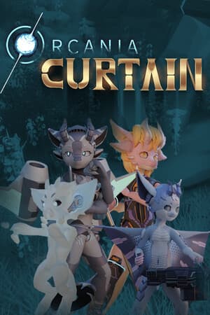 Orcania: Curtain