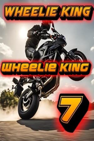 Wheelie King 8 - Motorbike simulator 3D