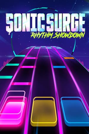 Sonic Surge - Rhythm Showdown