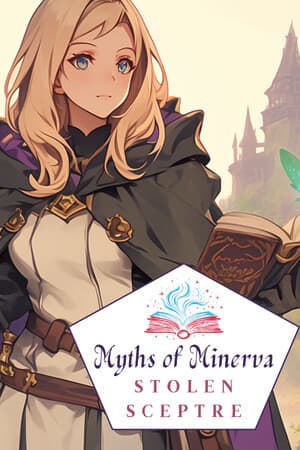 Myths of Minerva: Stolen Sceptre