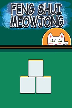 Feng Shui Meowjong