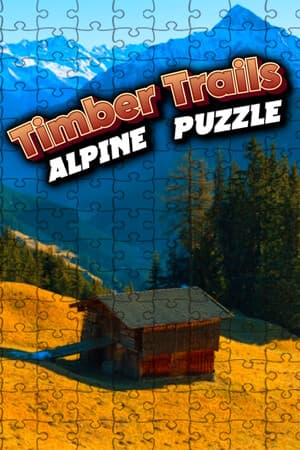 Timber Trails Alpine Puzzle
