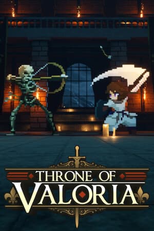 Throne of Valoria