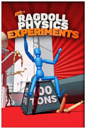 RMF's Ragdoll Physics Experiments
