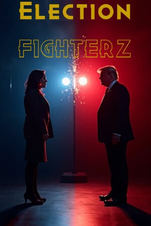 Election FighterZ: Kamala vs trump