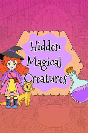 Hidden Magical Creatures