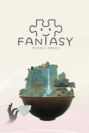 Fantasy Puzzle 3D奇幻拼图世界VR