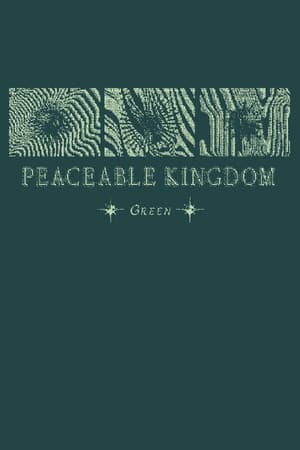 Peaceable Kingdom Green